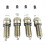 4Pcs Spark Plug 3707010-B04 for CHANGAN CS35 Plus 1.6L Eado 6
