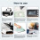 DTF Transfer Film for Printers - Double SidedMatte 6