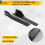 Car universal Wing Spoiler Wind Knife Small Side S 5