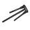 Folding Kick Scooter Handlebar Handle for Electric 4