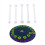 Flower Petal Tools for Dot Painting, 10 Dotting To 2