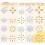 Flower Petal Tools for Dot Painting, 10 Dotting To 5