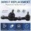 Car Front Lower Ball Joint for GS RC 2013-2020 GS3 8