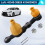 Car Front Lower Ball Joint for GS RC 2013-2020 GS3 11