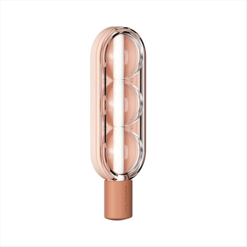 Silicone Popsicle Molds, Easy-to-Clean Ice Cream M 1