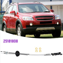 25181808 Changing Gears Cable for Chevroelt 2007-2010 CAPTIVA C100 OPEL ANTARA Gear Shift Cable
