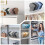 Hat Stand Organizer 2 Set Up to 14 Baseball Caps, 5