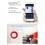 Tuya Smart Home Security Alarm System Kit WiFi Wir 8