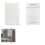 Self-Closing Socket Cover, White Safety Wall Elect 6
