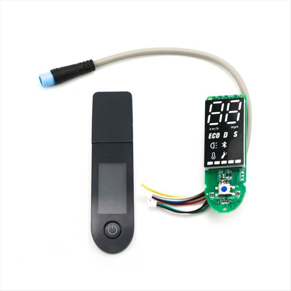 For Xiaomi M365pro Electric Scooter Waterproof Display Replacement Parts Multimeter Accessories 4853666905778