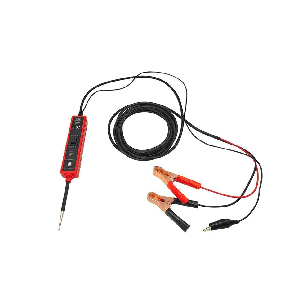 Automotive Power Circuit Tester 6-24V Diagnostic T 4853666906478