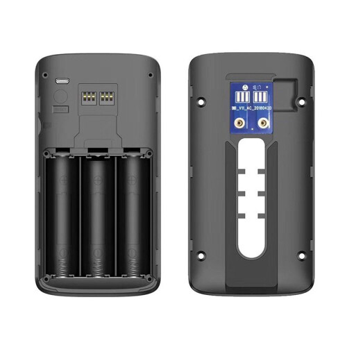Wireless WiFi Video Doorbell Smart Phone Door Ring Intercom Security Camera Bell 2
