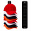 Hat Organizer Rack Storage Holder for Space-Saving 6