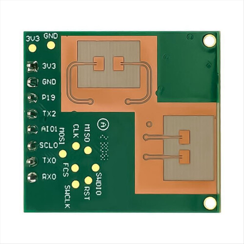 LD6002 FMCW Radar Module ,60G Millimeter Wave Body
