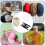 Plastic Hat Rack,10Pcs Shaper for Baseball Caps In 6