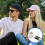 Plastic Hat Rack,10Pcs Shaper for Baseball Caps In 7