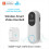 1080P Smart Wireless Video Doorbell Camera with Ch 4