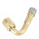 4 Pcs 45-Degree Tire Valve Stem Extension Adapters 7