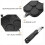 Wheel Pie Grill Pan Mini Frying Double Sided Panca 10