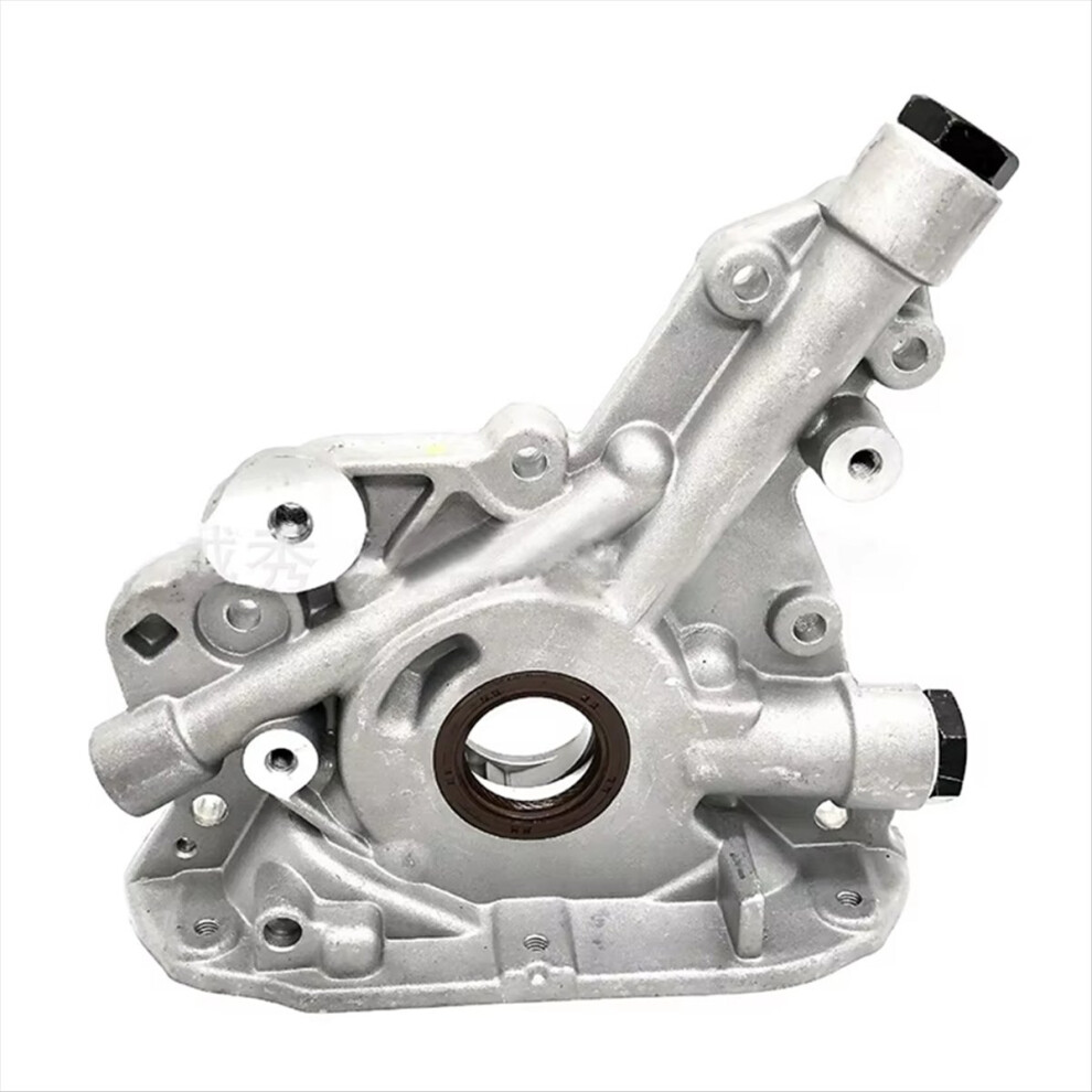 Car Engine Oil Pump Assembly 96386934 For Buick Excelle Chevrolet Aveo Daewoo Lanos 1.6L 4853858105672