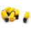 20 Pieces DC 70MA (3V) Robot Intelligent Car DIY D 3