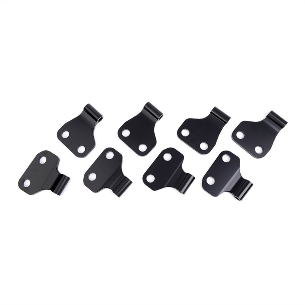 Body Door Hinge Set For Jeep Wrangler Jl 4-Door Gladiator Jt 2018-2024 Accessories 4853666902920