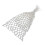 Lot de 6 Poches de Filets de Table de Billard en Nylon 1