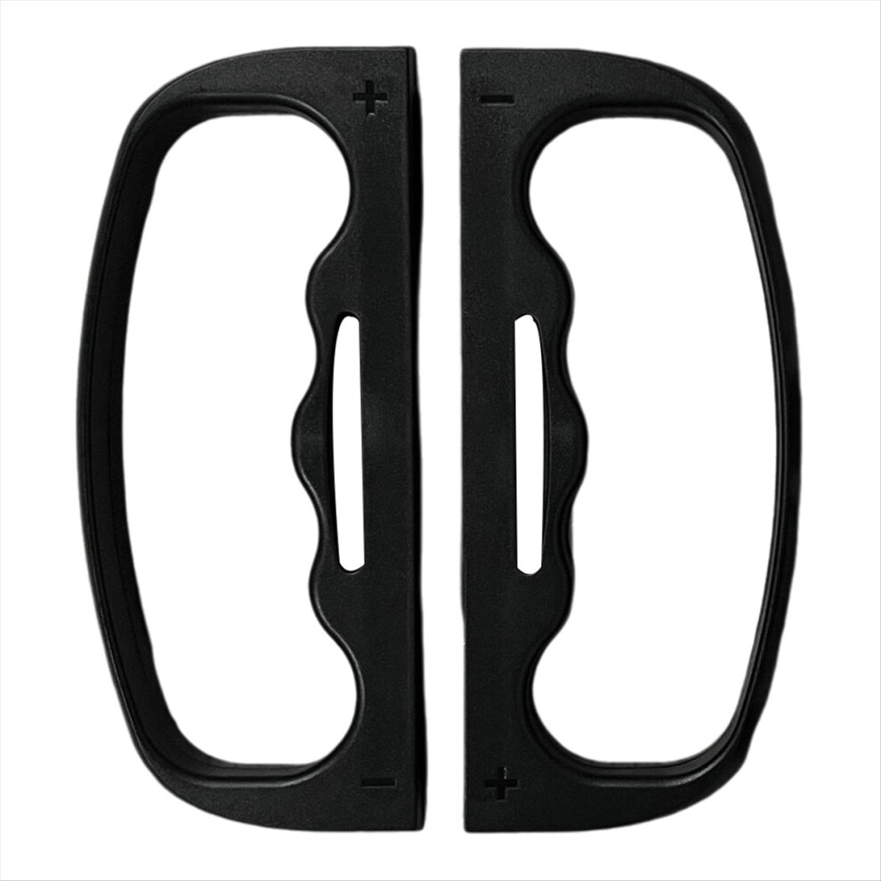 Grip For Nintendo Switch 2 Ns2 Controller Left And Right Grips Enhanced Gaming Experience Black 4853666990248