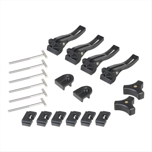 Truck Cargo Cover Fixing Kit Hard Tri-Fold Tonneau