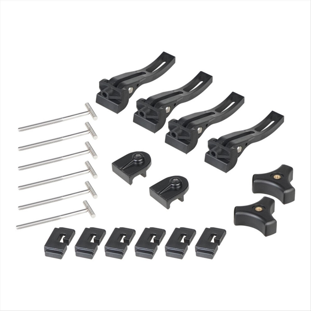 Truck Cargo Cover Fixing Kit Hard Tri-Fold Tonneau 4853666992129