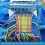 New Small Knitting Machine Tools Hand Personality Knitting Machine Mini Edition Knitting Machine 5