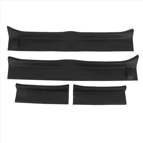 Front Entry Guards Door Sill Plate Protectors for