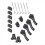 Truck Cargo Cover Fixing Kit Hard Tri-Fold Tonneau 3