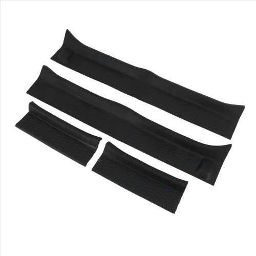 Front Entry Guards Door Sill Plate Protectors for 2