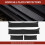 Front Entry Guards Door Sill Plate Protectors for 5