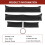 Front Entry Guards Door Sill Plate Protectors for 10