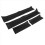 Front Entry Guards Door Sill Plate Protectors for 4