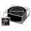 (6)BCW Hockey Puck Display Case 1
