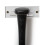 2Pack Baseball Bat Holder for Vertical Display Acr 5
