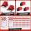 Lockout Tag Kit, Kit Electrical Industrial 3