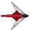 6 Pcs Hunting Broadheads 2 Spring Slide Blade for 6