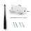 2Pack Baseball Bat Holder for Vertical Display Acr 7