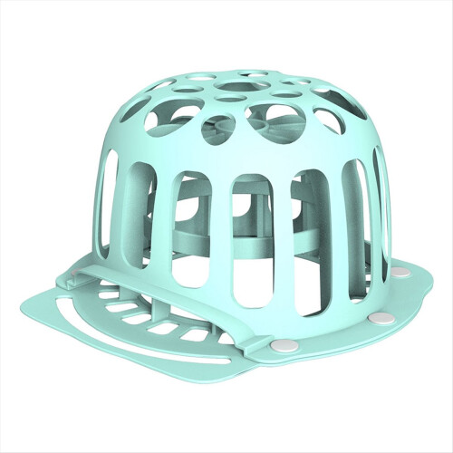 Hat Cleaning Cage Baseball Cap Rack Silicone Prote