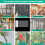 Plastic Chicken Wire Fence Mesh,Fencing for Garden 11