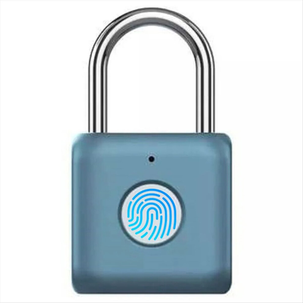 Waterproof Biometric Fingerprint Lock Keyless Door 4853666905693