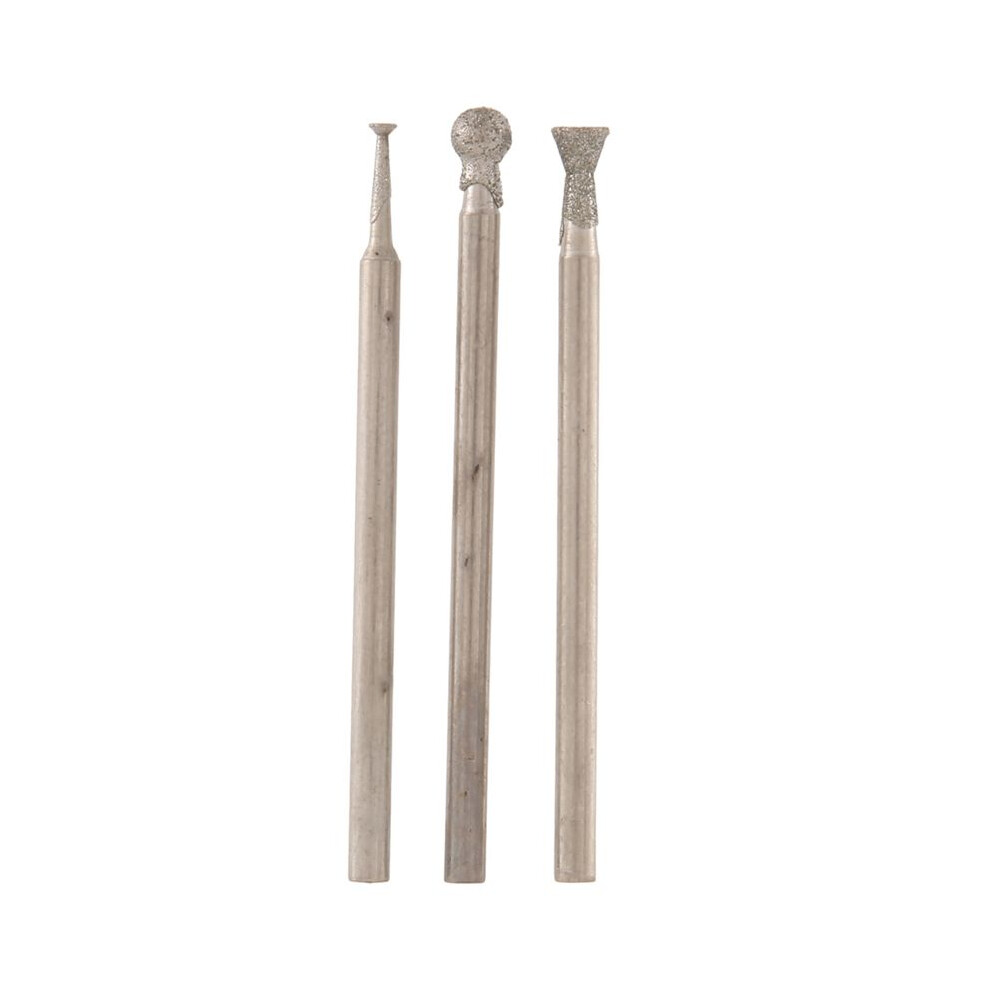 80Pcs/Set 2.35Mm Shank Grinding Bits Polishing Eme 4853666908908