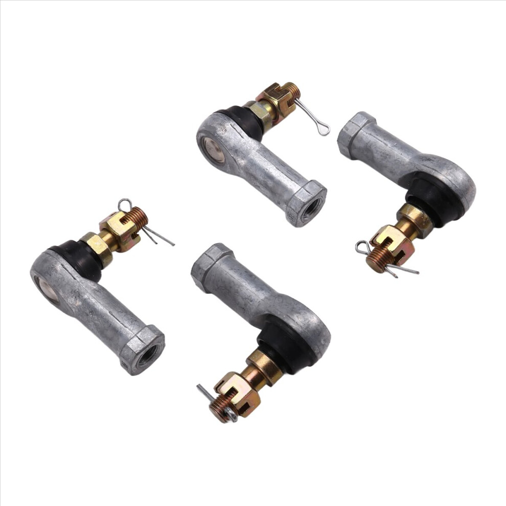 4 Pc Auto Tie Rod End Kit 53157-HC4-003 for TRX200-image-OPC-PN7SMJD-NEW