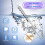 5pcs Portable Titanium Toothpicks,Retractable Toot 6