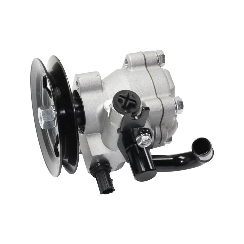 New Power Steering Pump For Hyundai Accent Kia Rio Rio5 2006-2011 571001G000 57100-1G000 Blue 4853666912615