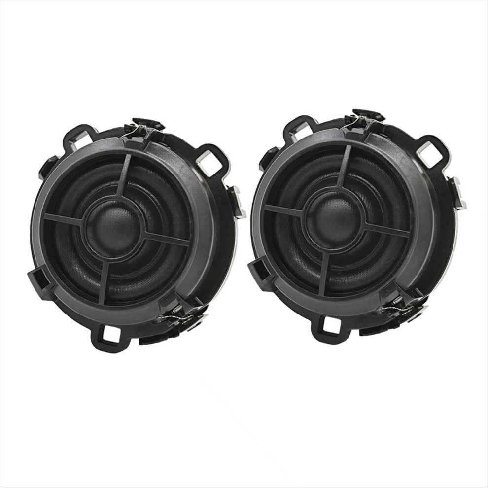 2Pcs Car Speaker Tweeter 100W 4Î© 2K-22Khz For Sagi 4853666905730